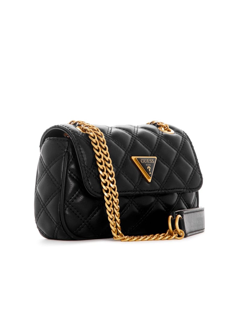 GUESS Giully Convertible Crossbody Flap Shoulder Bags - Image 1